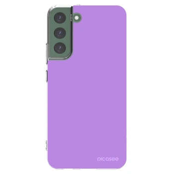 Picasee silikonový průhledný obal pro Samsung Galaxy S22+ 5G - Mystic Melody