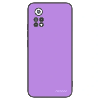 Picasee silikonový černý obal pro Xiaomi Poco X4 Pro 5G - Mystic Melody