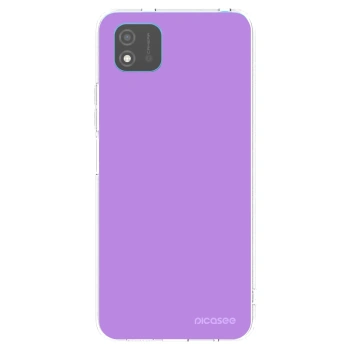 Picasee silikonový průhledný obal pro Realme C11 (2021) - Mystic Melody