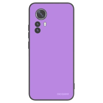 Picasee silikonový černý obal pro Xiaomi 12 Pro - Mystic Melody