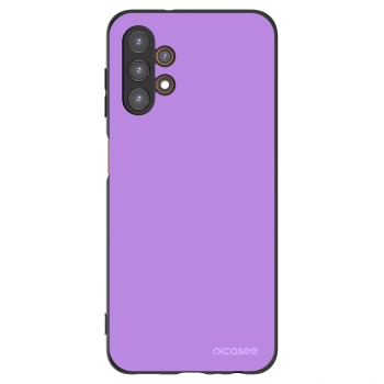 Picasee silikonový černý obal pro Samsung Galaxy A13 4G A135 - Mystic Melody