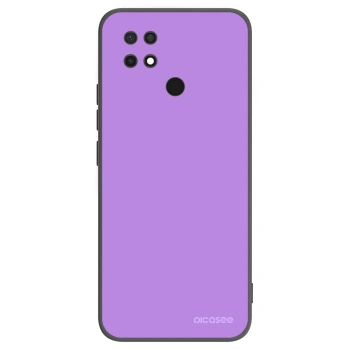 Picasee silikonový černý obal pro Xiaomi Redmi 10C - Mystic Melody