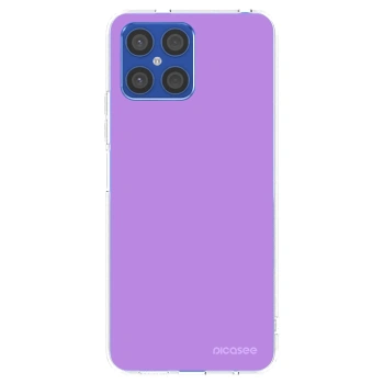 Picasee silikonový průhledný obal pro Honor X8 4G - Mystic Melody