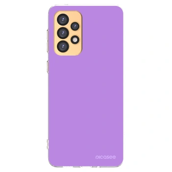 Picasee silikonový průhledný obal pro Samsung Galaxy A33 5G A336 - Mystic Melody
