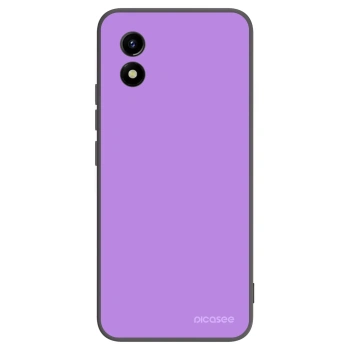 Picasee silikonový černý obal pro Vivo Y01 - Mystic Melody