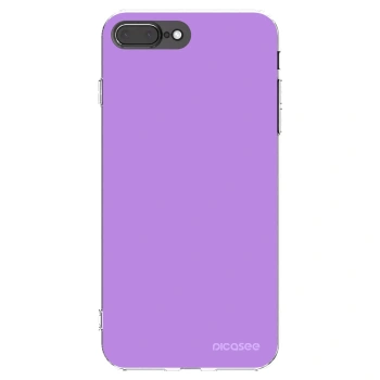 Picasee silikonový průhledný obal pro Apple iPhone 8 Plus - Mystic Melody