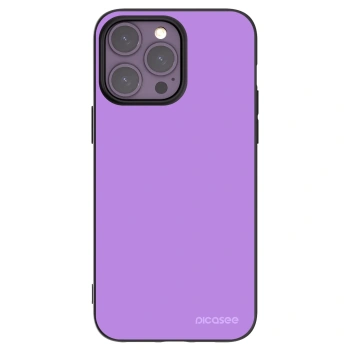 Picasee silikonový černý obal pro Apple iPhone 14 Pro Max - Mystic Melody