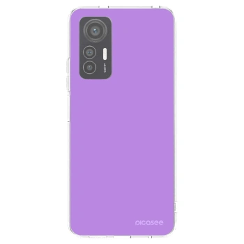 Picasee silikonový průhledný obal pro Xiaomi 12 Lite - Mystic Melody