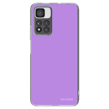 Picasee silikonový průhledný obal pro Xiaomi Redmi Note 11 Pro+ 5G - Mystic Melody