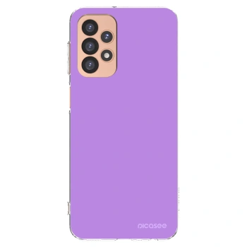 Picasee silikonový průhledný obal pro Samsung Galaxy A23 A236B 5G - Mystic Melody