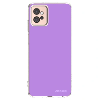 Picasee silikonový průhledný obal pro Motorola Moto G32 - Mystic Melody