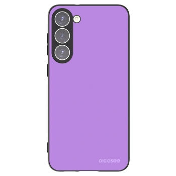 Picasee silikonový černý obal pro Samsung Galaxy S23+ 5G - Mystic Melody