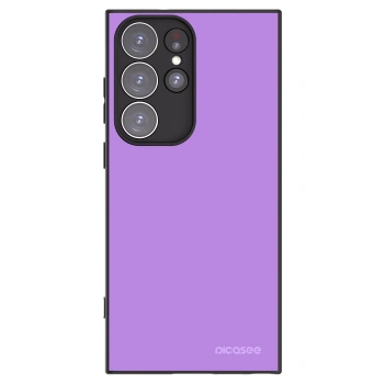 Picasee silikonový černý obal pro Samsung Galaxy S23 Ultra 5G - Mystic Melody