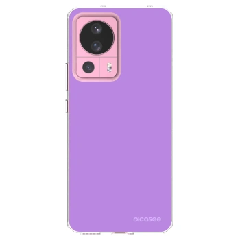 Picasee silikonový průhledný obal pro Xiaomi 13 Lite - Mystic Melody