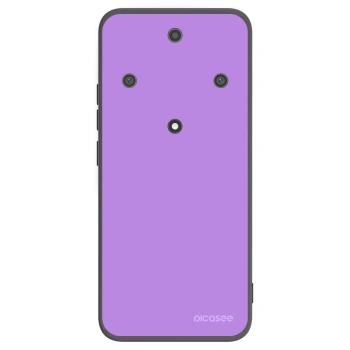 Picasee silikonový černý obal pro Honor Magic5 Lite 5G - Mystic Melody