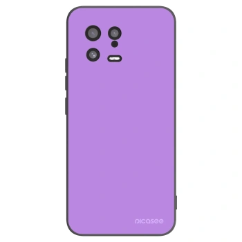 Picasee silikonový černý obal pro Xiaomi 13 - Mystic Melody