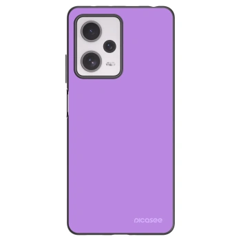 Picasee silikonový černý obal pro Xiaomi Redmi Note 12 Pro+ 5G - Mystic Melody