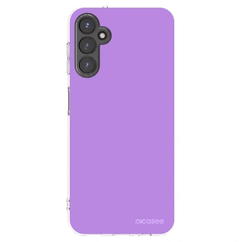 Picasee silikonový průhledný obal pro Samsung Galaxy A14 4G A145R - Mystic Melody