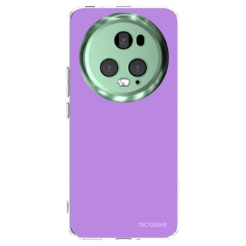 Picasee silikonový průhledný obal pro Honor Magic5 Pro - Mystic Melody
