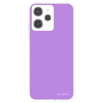Picasee silikonový průhledný obal pro Xiaomi Redmi 12 4G - Mystic Melody