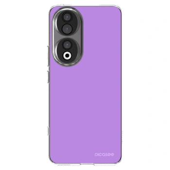 Picasee silikonový průhledný obal pro Honor 90 5G - Mystic Melody