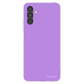 Picasee silikonový průhledný obal pro Samsung Galaxy A04s A047F - Mystic Melody