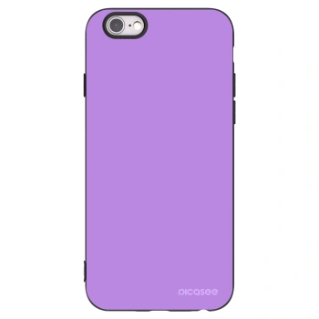 Picasee silikonový černý obal pro Apple iPhone 6/6S - Mystic Melody