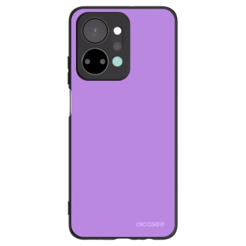 Picasee silikonový černý obal pro Honor X7a - Mystic Melody