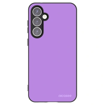Picasee silikonový černý obal pro Samsung Galaxy S23 FE S711B - Mystic Melody