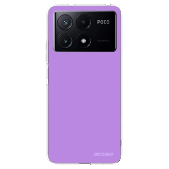 Picasee silikonový průhledný obal pro Xiaomi Poco X6 Pro - Mystic Melody