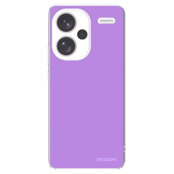 Picasee silikonový průhledný obal pro Xiaomi Redmi Note 13 Pro+ 5G - Mystic Melody