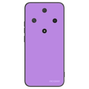 Picasee silikonový černý obal pro Honor Magic6 Lite 5G - Mystic Melody