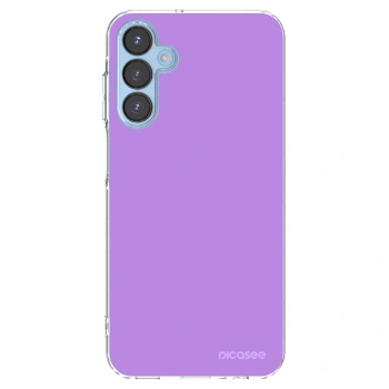 Picasee silikonový průhledný obal pro Samsung Galaxy A15 A156B 5G - Mystic Melody