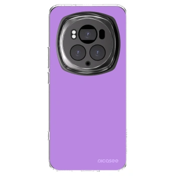 Picasee silikonový průhledný obal pro Honor Magic6 Pro - Mystic Melody