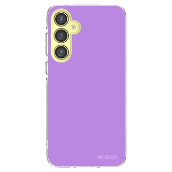 Picasee silikonový průhledný obal pro Samsung Galaxy A35 5G A356B - Mystic Melody