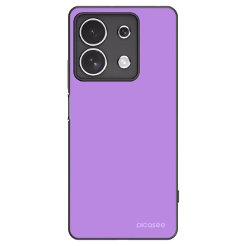 Picasee silikonový černý obal pro Xiaomi Redmi Note 13 4G - Mystic Melody
