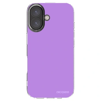 Picasee silikonový průhledný obal pro Apple iPhone 16 - Mystic Melody