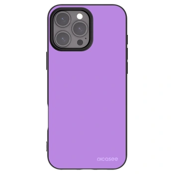 Picasee silikonový černý obal pro Apple iPhone 16 Pro Max - Mystic Melody