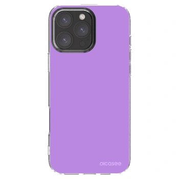Picasee silikonový průhledný obal pro Apple iPhone 16 Pro Max - Mystic Melody