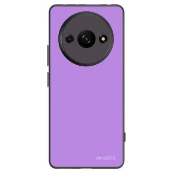 Picasee silikonový černý obal pro Xiaomi Redmi A3 - Mystic Melody