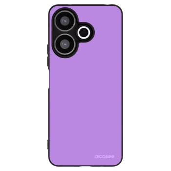 Picasee silikonový černý obal pro Xiaomi Redmi 13 4G - Mystic Melody