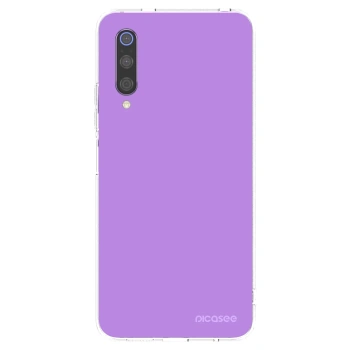 Picasee silikonový průhledný obal pro Xiaomi Mi 9 - Mystic Melody