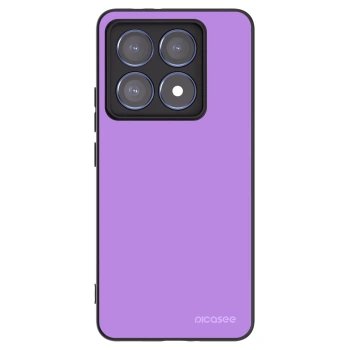 Picasee silikonový černý obal pro Xiaomi 14T Pro - Mystic Melody