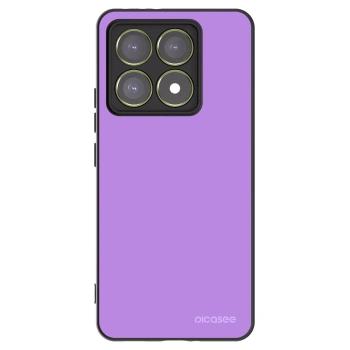 Picasee silikonový černý obal pro Xiaomi 14T - Mystic Melody
