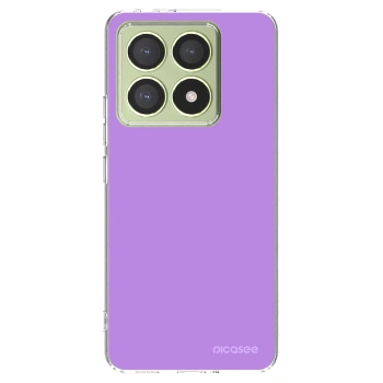 Picasee silikonový průhledný obal pro Xiaomi 14T - Mystic Melody