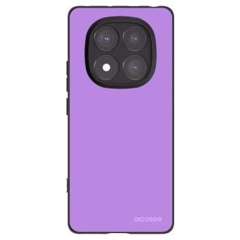 Picasee silikonový černý obal pro Xiaomi Redmi Note 14 Pro 5G - Mystic Melody