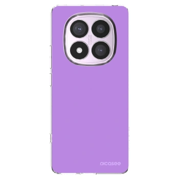 Picasee silikonový průhledný obal pro Xiaomi Redmi Note 14 Pro 5G - Mystic Melody