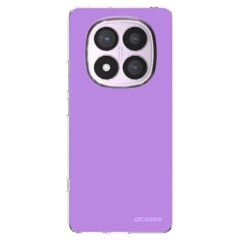 Picasee silikonový průhledný obal pro Xiaomi Redmi Note 14 Pro 4G - Mystic Melody