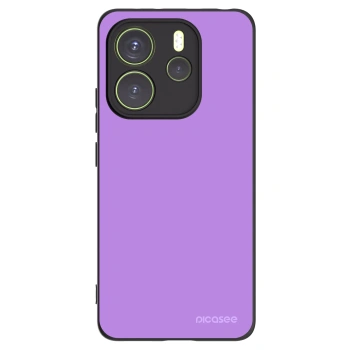 Picasee silikonový černý obal pro Xiaomi Redmi Note 14 4G - Mystic Melody