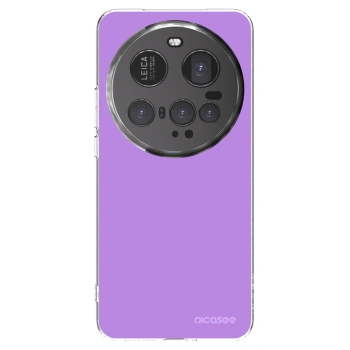 Picasee silikonový průhledný obal pro Xiaomi 15 Ultra - Mystic Melody